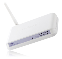 اکسس پوینت بیسیم سری b,g با پورت 10/100 EW-7209APg